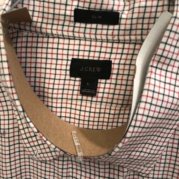 J. Crew button down - Picture 2 of 2